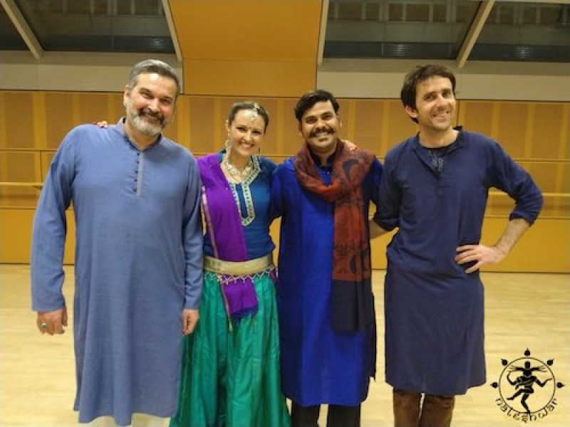 nritta nritya artistes meera